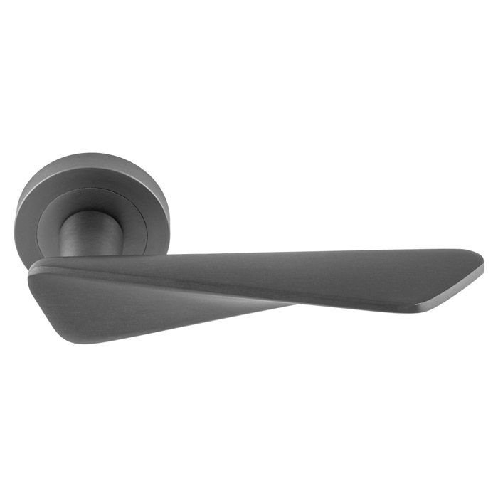 Carlisle Brass Manital Intona Lever on Round Rose
