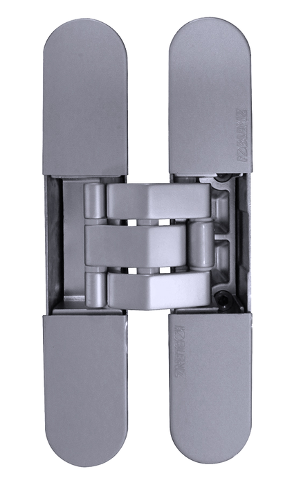 Krona Koblenz Kubi7 Twist Hybrid Adjustable Concealed Multiaxial Hinges K2000 C/W Self Closing System