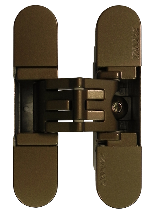 Krona Koblenz Kubica Hybrid Adjustable Concealed Multiaxial Hinges K2700