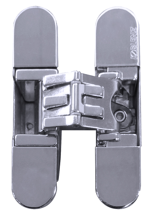 Krona Koblenz Kubica Hybrid Adjustable Concealed Multiaxial Hinges K2700