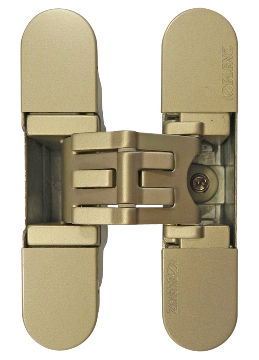 Krona Koblenz Kubica Hybrid Adjustable Concealed Multiaxial Hinges K2700