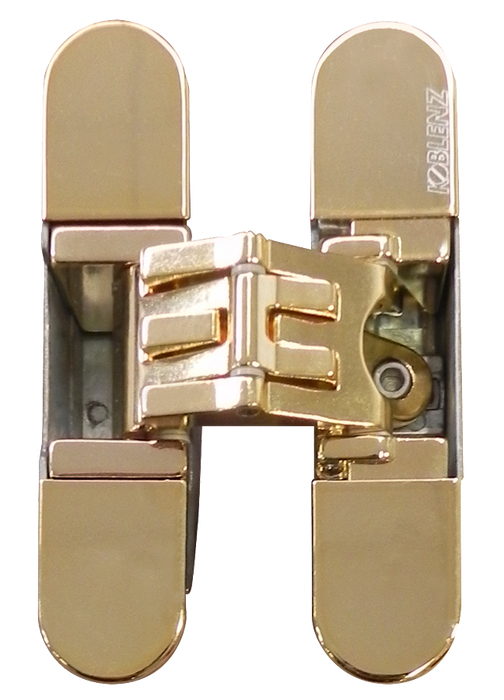 Krona Koblenz Kubica Hybrid Adjustable Concealed Multiaxial Hinges K2700