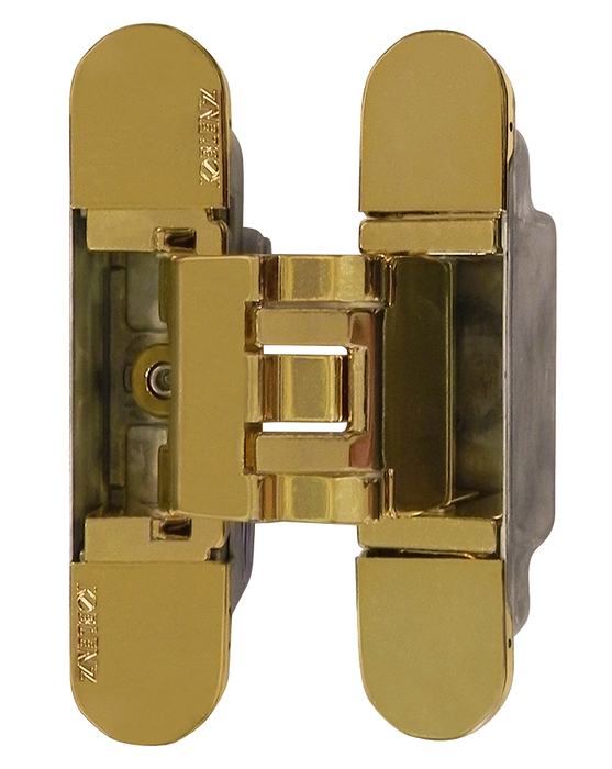Krona Koblenz Kubica Kubikuadra Hybrid Adjustable Concealed Multiaxial Hinges K3000