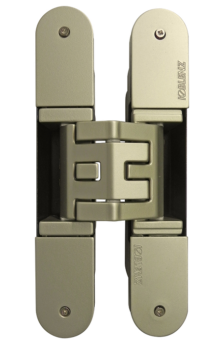 Krona Koblenz Kubica Adjustable Concealed Multiaxial Hinges K5080