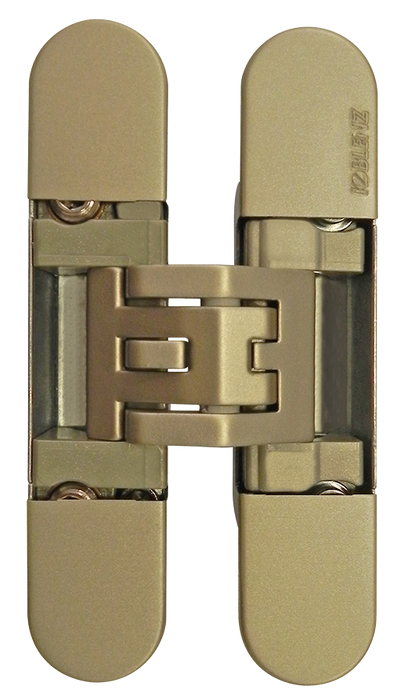 Krona Koblenz Kubica Kubicenter Hybrid Adjustable Concealed Multiaxial Hinges K6400