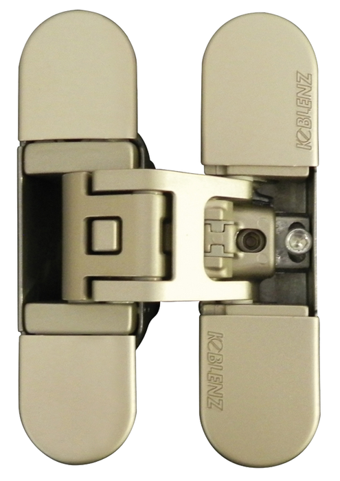 Krona Koblenz Kubica Hybrid Adjustable Concealed Multiaxial Hinges K6700