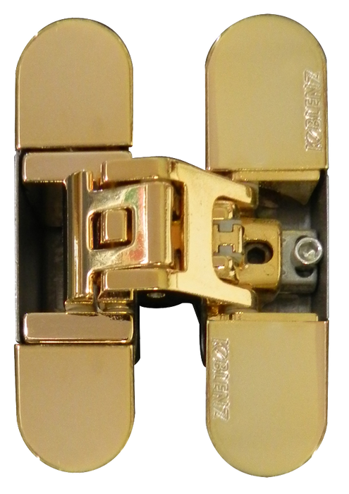 Krona Koblenz Kubica Hybrid Adjustable Concealed Multiaxial Hinges K6700