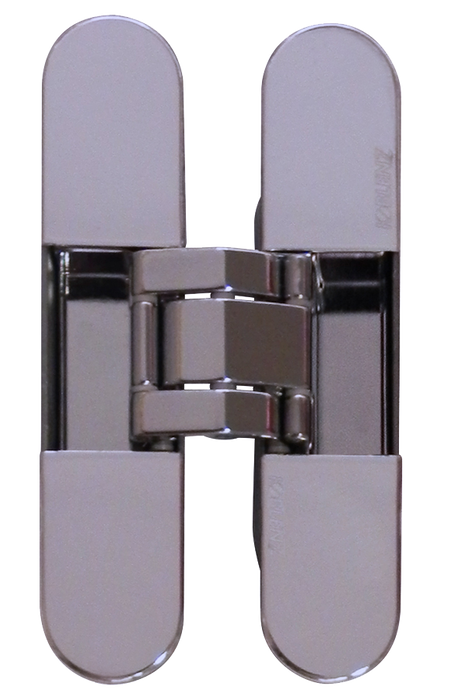 Krona Koblenz Kubi7 Hybrid Adjustable Concealed Multiaxial Hinges K7000