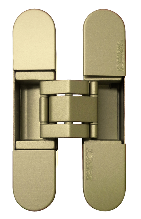 Krona Koblenz Kubi7 Hybrid Adjustable Concealed Multiaxial Hinges K7000