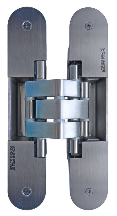 Krona Koblenz Kubi7 Kinox Hybrid Adjustable Concealed Multiaxial Hinges K7316