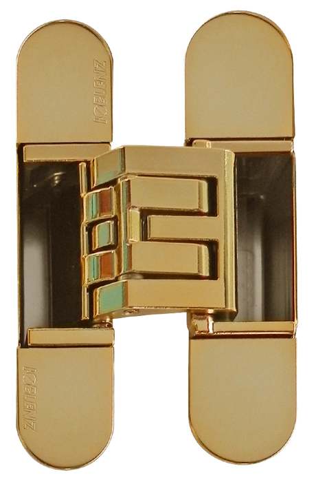 Krona Koblenz Kubica Hybrid Adjustable Concealed Multiaxial Hinges K6360.38