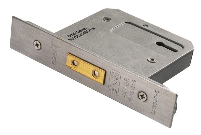 Eurospec Easi T Architectural UK Deadlock