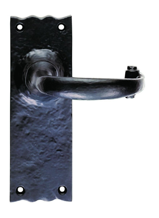 Carlisle Brass Traditional Lever on Backplate