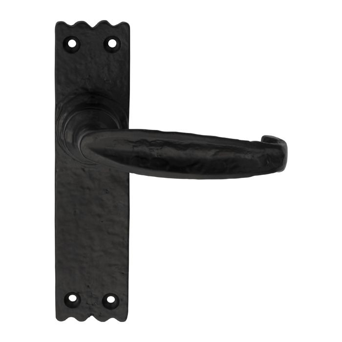 Carlisle Brass Slimline V Lever on Lock Backplate
