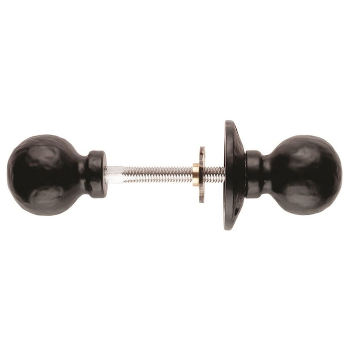 Carlisle Brass Ball Rim Knob Furniture