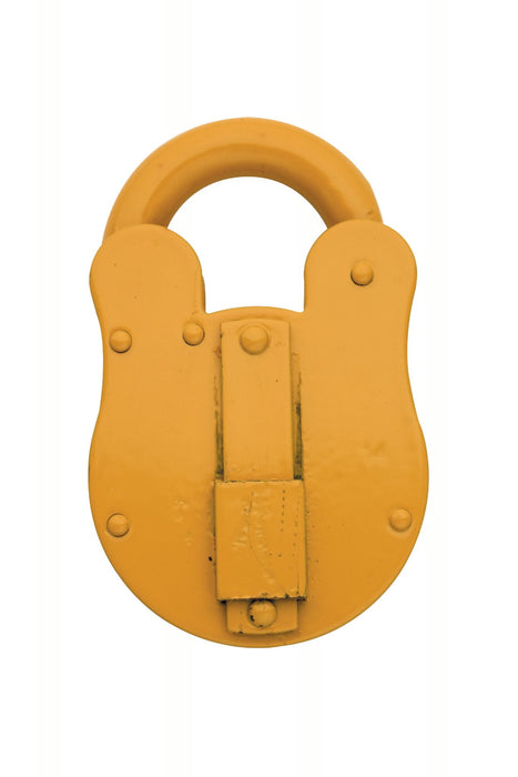 BARY London Fire Brigade Padlock LFB14