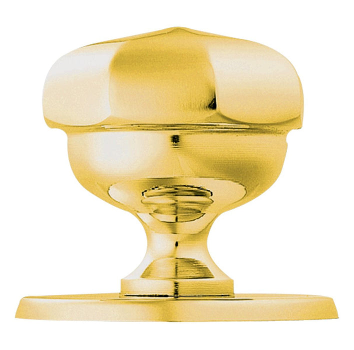 Carlisle Brass Octagonal Centre Door Knob