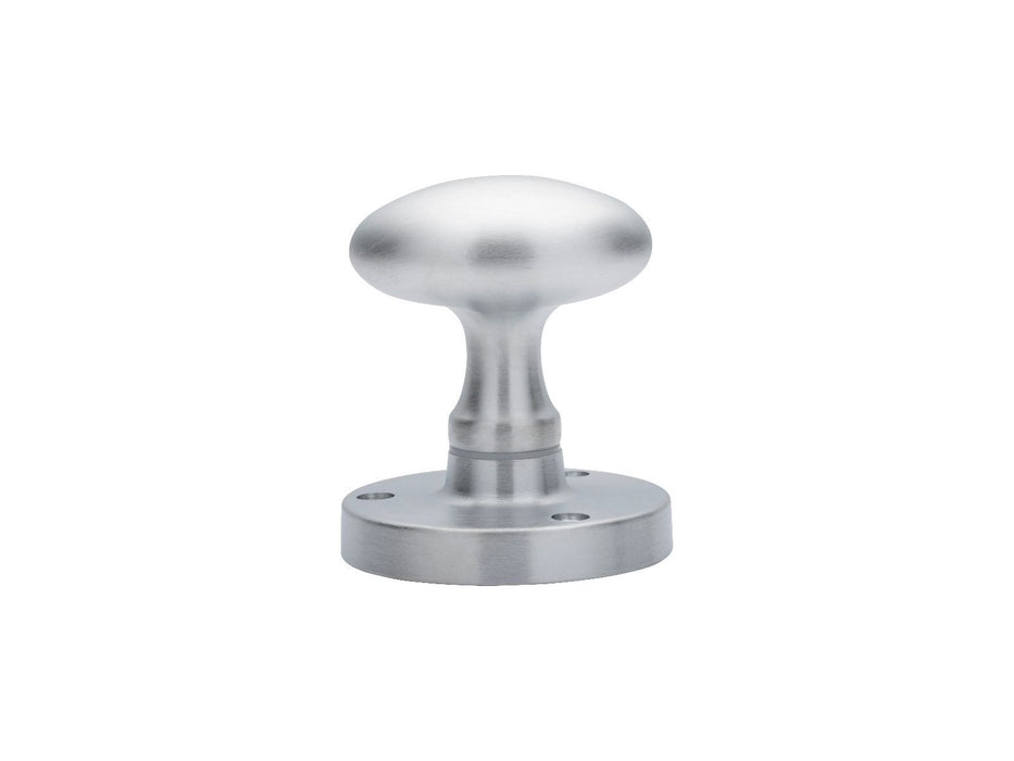 Carlisle Brass Manital Oval Mortice Knob