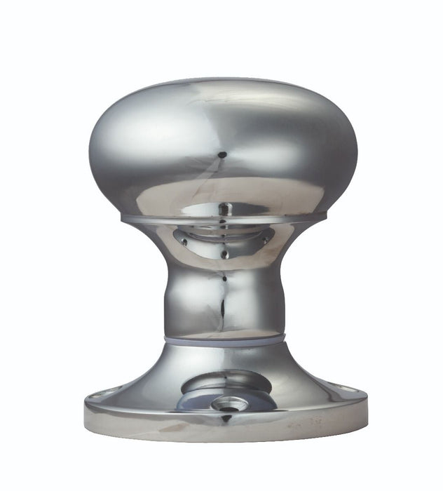 Carlisle Brass Mushroom Mortice Knob Unsprung