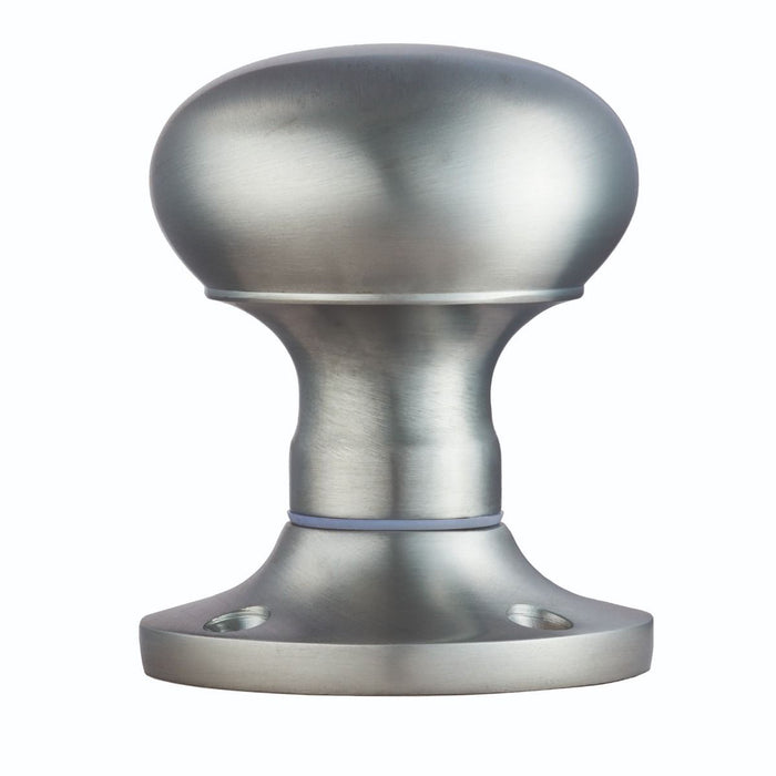 Carlisle Brass Mushroom Mortice Knob Unsprung