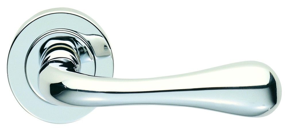 Manital STELLA Lever on Round Rose