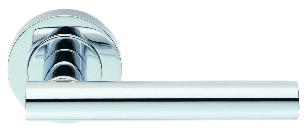 Manital AQ4 CALLA Lever on Round Rose