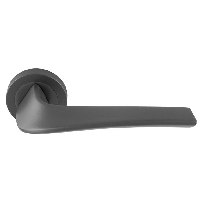 Carlisle Brass Manital Master Lever on Round Rose