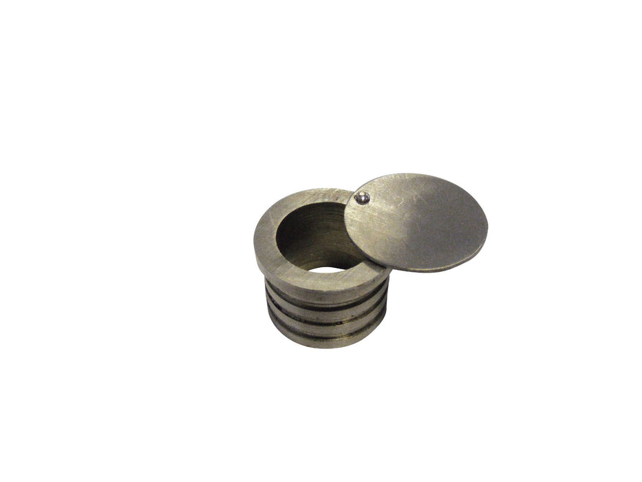 BARY Budget Lock Covered Ferrule Escutcheon
