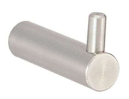Bary Concealed Fix Single Coat Hook Stainless Steel