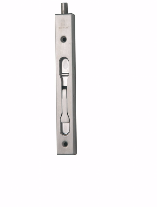 Bary Box Surface Lever Action Bolts 200 - 300 - 600 x 19mm Satin Stainless Steel - Polished Stainless Steel