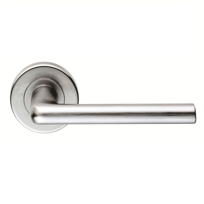 Carlisle Brass Uno Lever On Concealed Fix Push On Round Rose SZC010