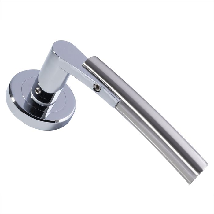 Carlisle Brass Serozzetta Valiant Lever on Rose