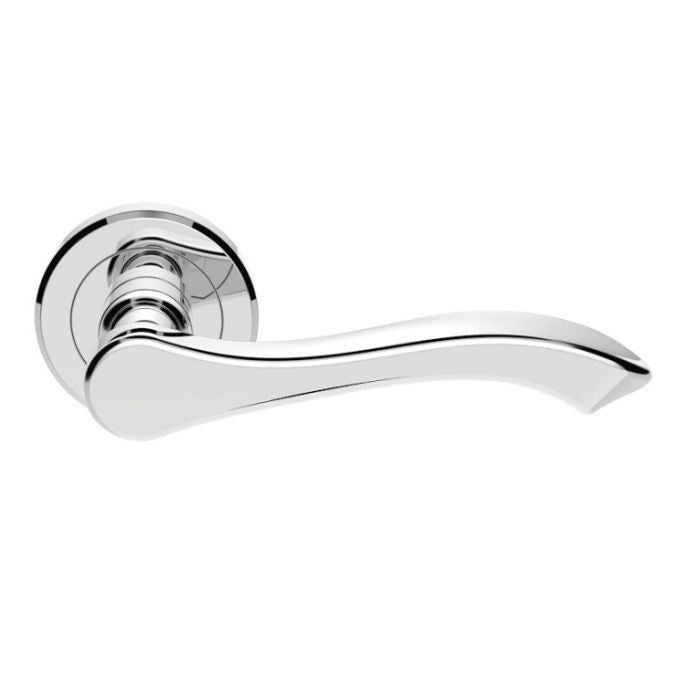 Carlisle Brass Serozzetta Style Lever on Concealed Fix Round Rose