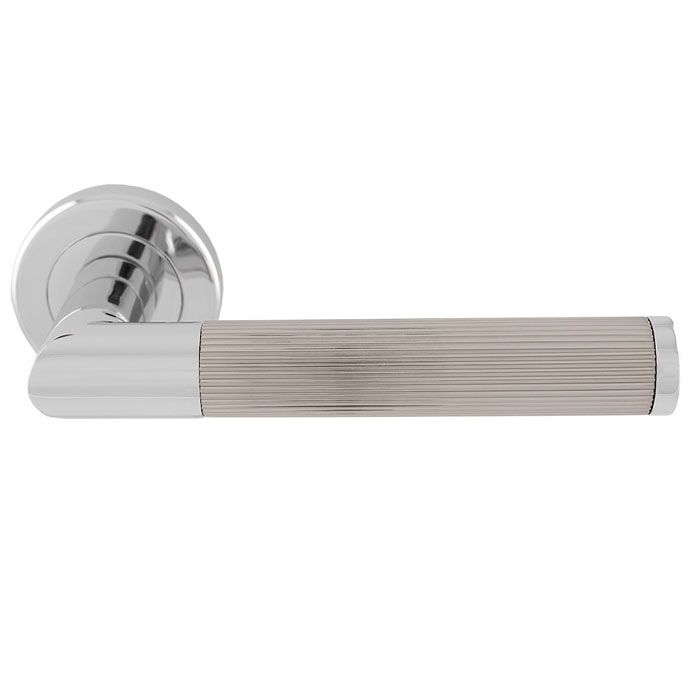 Carlisle Brass Serozzetta Trend Lines Lever on Concealed Fix Round Rose