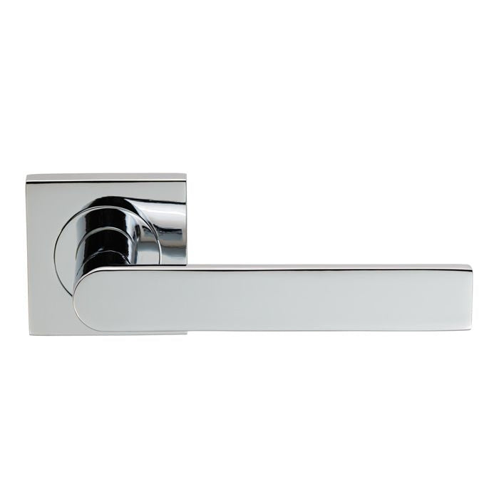 Carlisle Brass Serozzetta Edge Lever on Concealed Fix Square Rose
