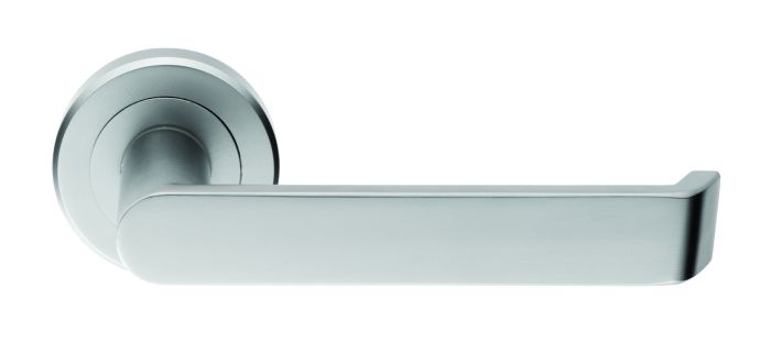 Carlisle Brass Serozzetta Concept Lever on Concealed Fix Round Rose