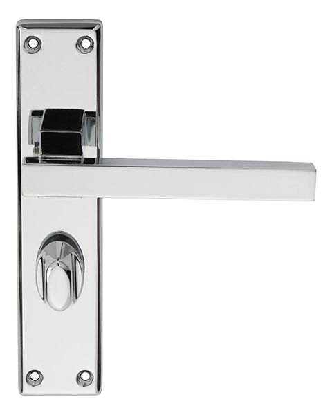 Carlisle Brass Stratus Lever on Backplate