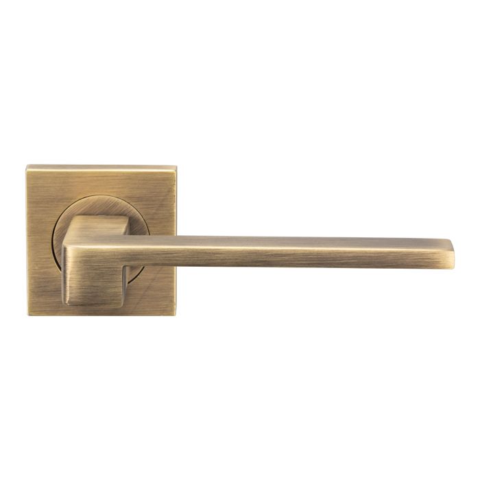 Carlisle Brass Serozzetta Equi Lever on Concealed Fix Square Rose