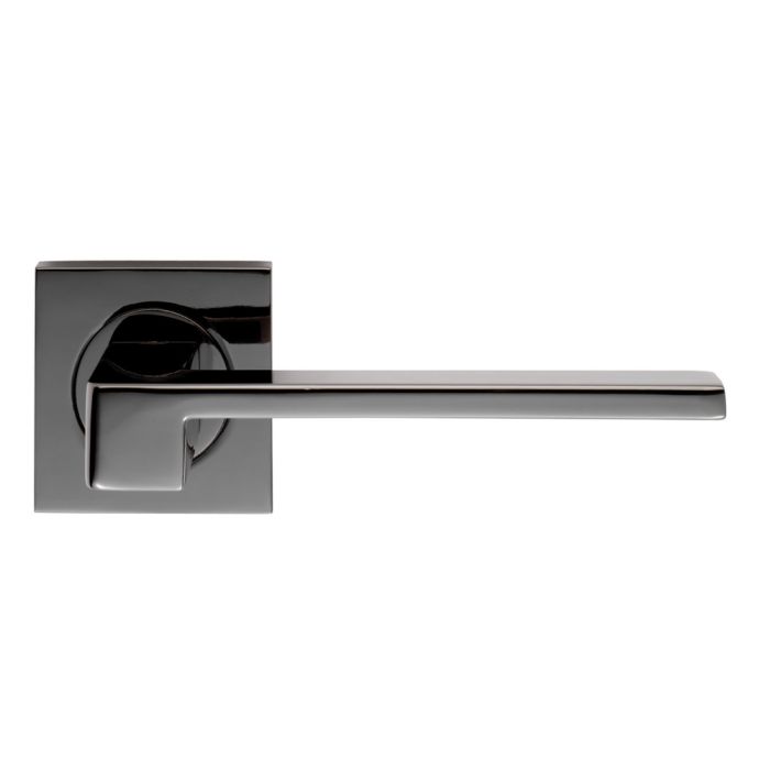 Carlisle Brass Serozzetta Equi Lever on Concealed Fix Square Rose