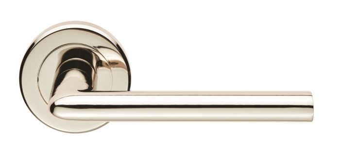 Carlisle Brass Serozzetta Dieci Lever on Concealed Fix Round Rose