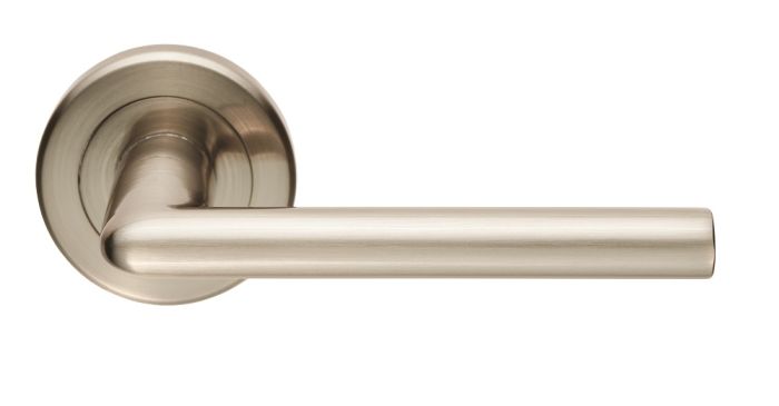 Carlisle Brass Serozzetta Dieci Lever on Concealed Fix Round Rose