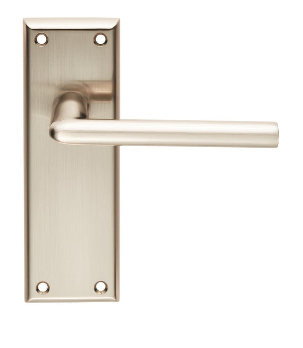 Carlisle Brass Serozzetta Dieci Lever on Backplate