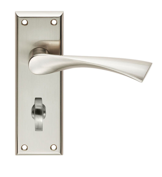 Carlisle Brass Serozzetta Venti Lever on Backplate