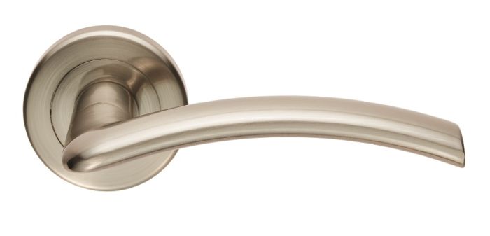 Carlisle Brass Serozzetta Trenta Lever on Round Rose