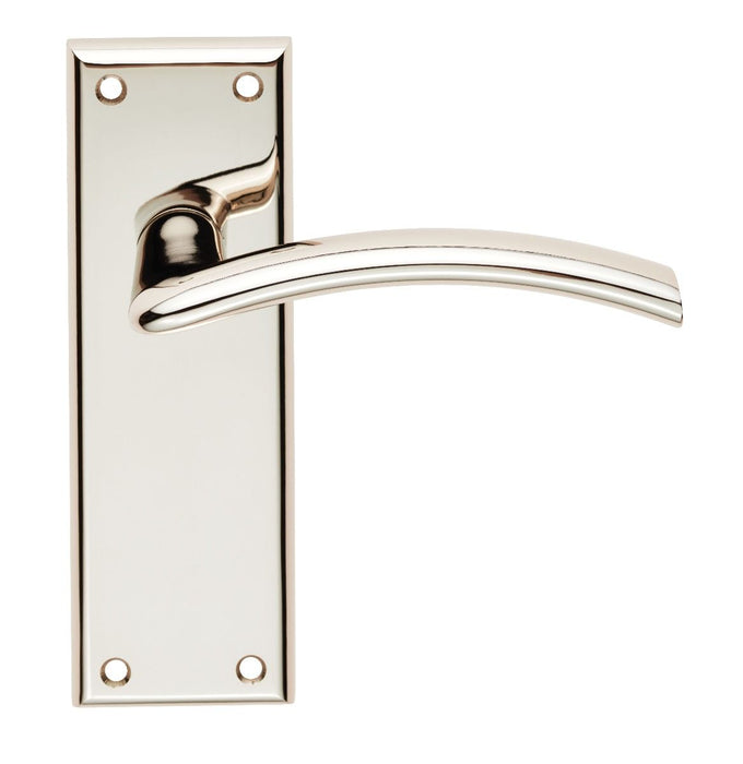 Carlisle Brass Serozzetta Trenta Lever on Backplate