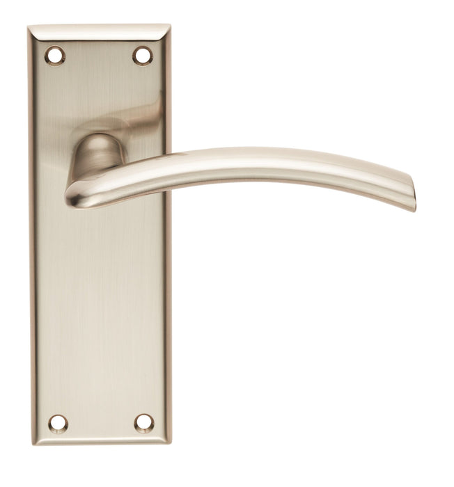 Carlisle Brass Serozzetta Trenta Lever on Backplate