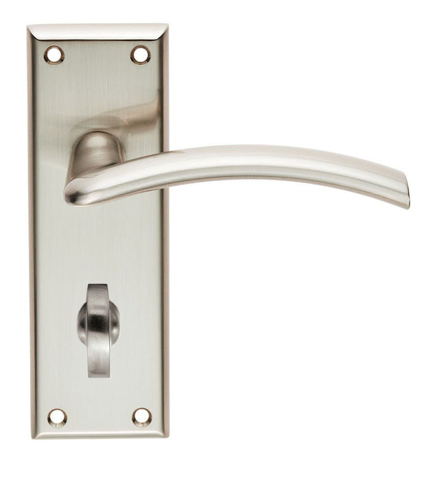 Carlisle Brass Serozzetta Trenta Lever on Backplate