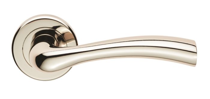 Carlisle Brass Serozzetta Cinquanta Lever on Concealed Fix Round Rose