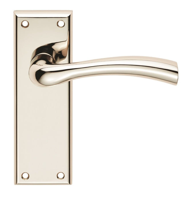 Carlisle Brass Serozzetta Cinquanta Lever on Backplate