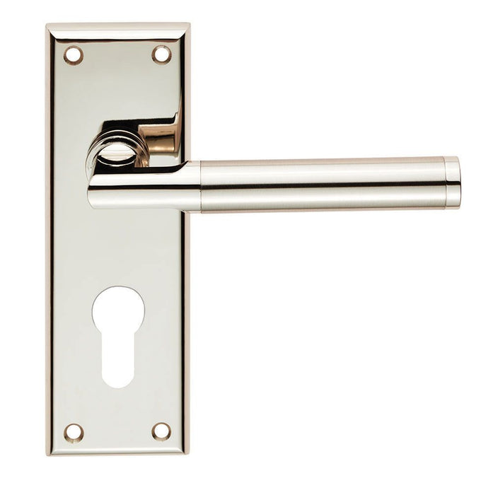 Carlisle Brass Serozzetta Sessanta Lever on Backplate